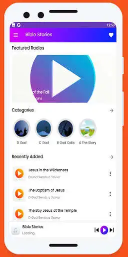 Play My Bedtime Bible Stories  and enjoy My Bedtime Bible Stories with UptoPlay