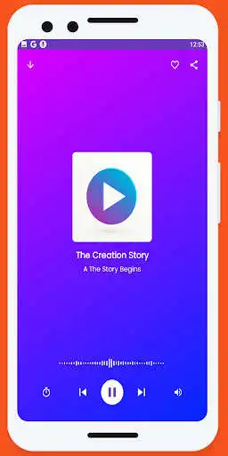 Play My Bedtime Bible Stories as an online game My Bedtime Bible Stories with UptoPlay