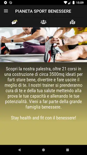 Play My Benessere  and enjoy My Benessere with UptoPlay
