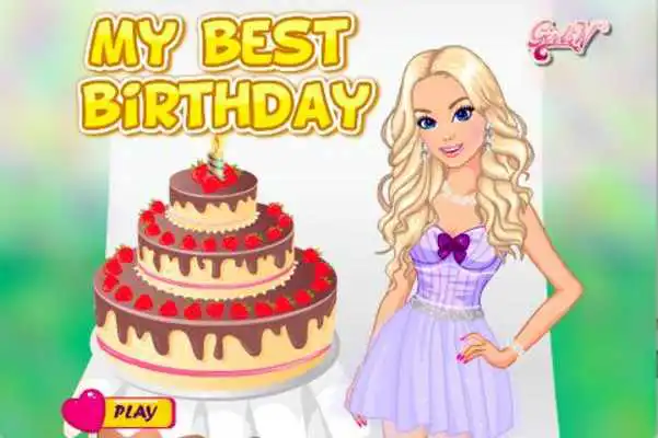 Play My Best Birthday Dress Up Play My Best Birthday Dress Up