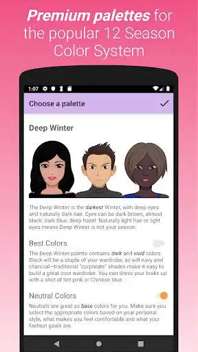 Play My Best Colors as an online game My Best Colors with UptoPlay