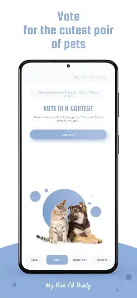 Play MyBestPetBuddyDev as an online game MyBestPetBuddyDev with UptoPlay