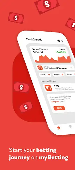 Play myBetting - Sports Predictions  and enjoy myBetting - Sports Predictions with UptoPlay