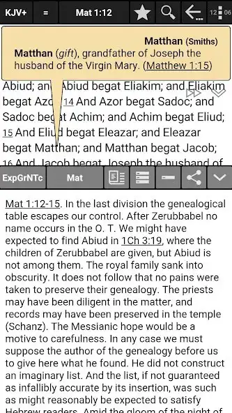 Play MyBible - Bible as an online game MyBible - Bible with UptoPlay