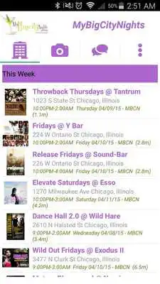 Play MyBigCityNights Party Club App Play MyBigCityNights Party Club App