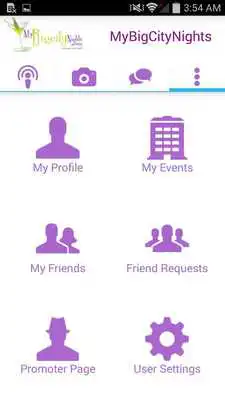 Play MyBigCityNights Party Club App Play MyBigCityNights Party Club App