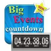 Free play online My Big Events Countdown APK