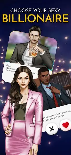 Play My Billionaire Boss  and enjoy My Billionaire Boss with UptoPlay