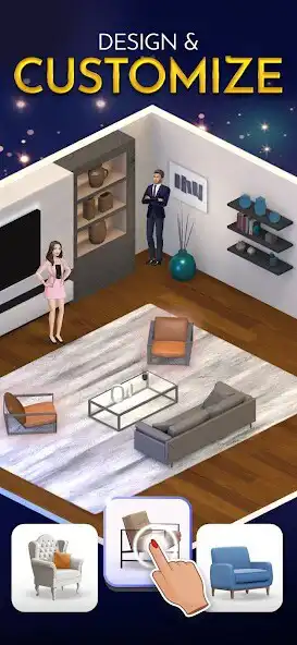 Play My Billionaire Boss as an online game My Billionaire Boss with UptoPlay