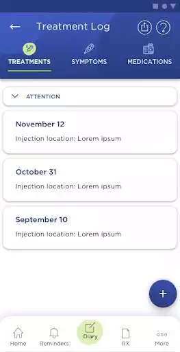 Play MyBioAdvance™ as an online game MyBioAdvance™ with UptoPlay