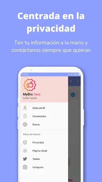 Play MyBio fans as an online game MyBio fans with UptoPlay
