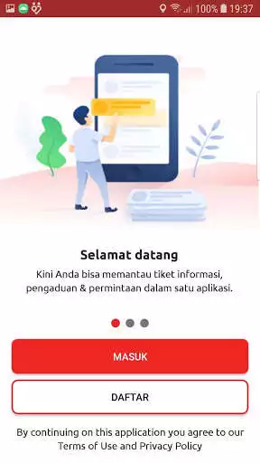 Play MyBirawa Apps as an online game MyBirawa Apps with UptoPlay