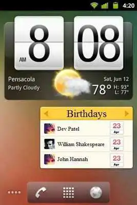 Play My Birthday Reminder Free