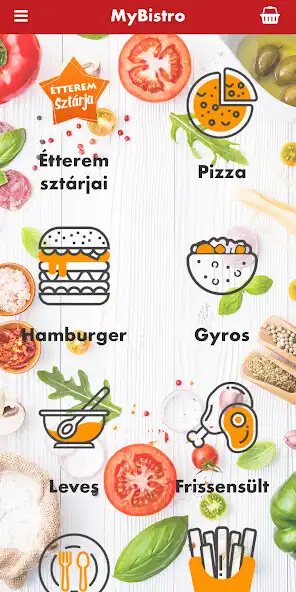 Play My Bistro  and enjoy My Bistro with UptoPlay