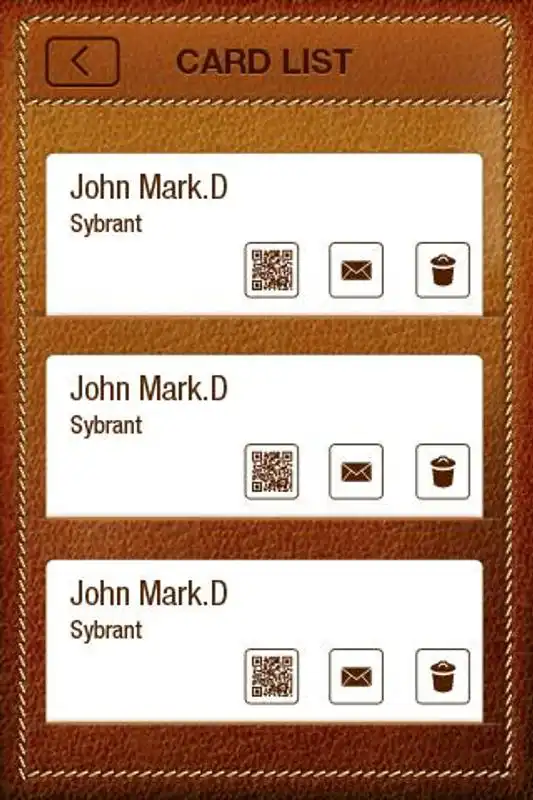 Play My Biz Card