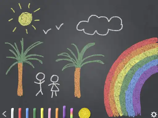 Play My Blackboard as an online game My Blackboard with UptoPlay