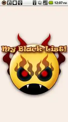 Play My Black-List!