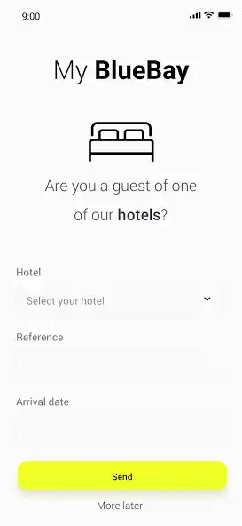 Play MyBlueBay  and enjoy MyBlueBay with UptoPlay