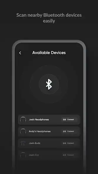 Play My Bluetooth Battery Levels  and enjoy My Bluetooth Battery Levels with UptoPlay