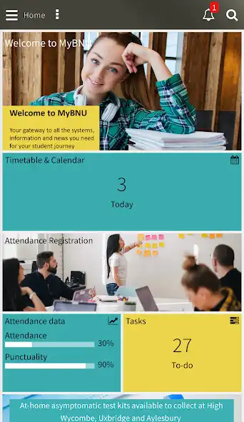 Play MyBNU  and enjoy MyBNU with UptoPlay
