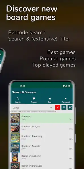 Play My Board Game Collection as an online game My Board Game Collection with UptoPlay