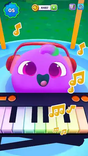 Play My Boo 2: My Virtual Pet Game as an online game My Boo 2: My Virtual Pet Game with UptoPlay