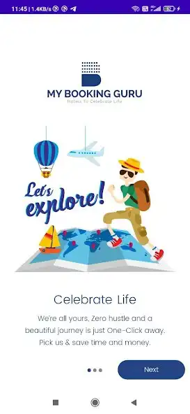 Play My Booking Guru as an online game My Booking Guru with UptoPlay