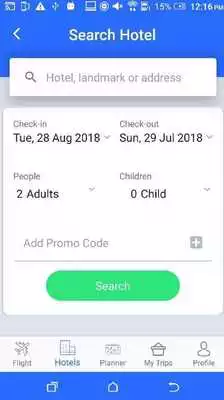 Play My Booking