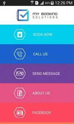 Play My Booking Solution Play My Booking Solution