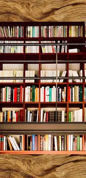 Play APK My Bookshelf  and enjoy My Bookshelf with UptoPlay com.sushantjagtap.android.app.mybookshelf