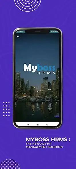 Play MyBoss HRMS  and enjoy MyBoss HRMS with UptoPlay