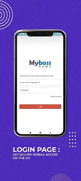 Play MyBoss HRMS as an online game MyBoss HRMS with UptoPlay