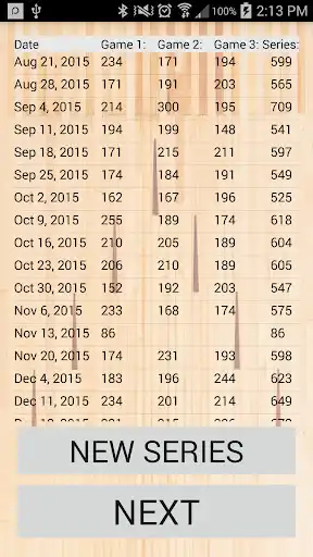 Play My Bowling Score Keeper  and enjoy My Bowling Score Keeper with UptoPlay