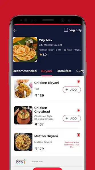 Play My Box Online Food Delivery as an online game My Box Online Food Delivery with UptoPlay