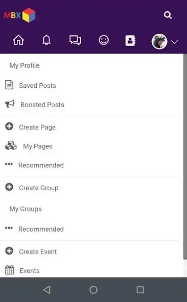 Play MyBox設定 as an online game MyBox設定 with UptoPlay