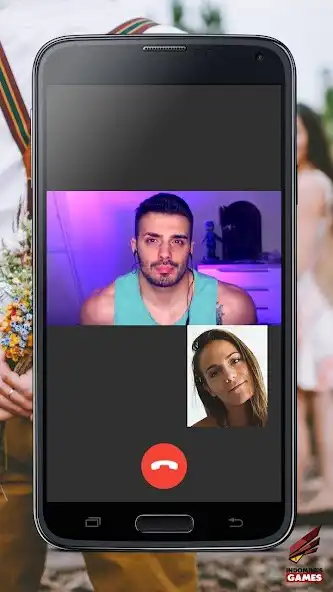 Play My Boyfriend Call Simulator as an online game My Boyfriend Call Simulator with UptoPlay