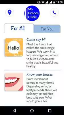 Play My Braces Clinic