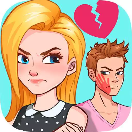 Free play online My Breakup Story - Interactive Story Game APK