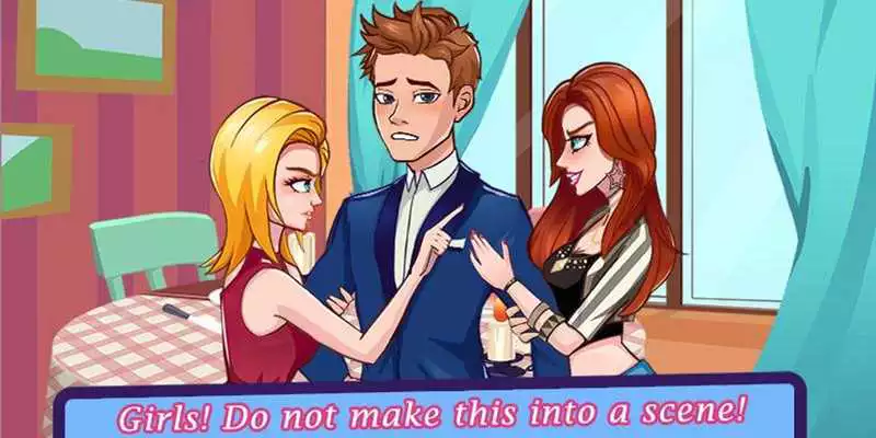 Play My Breakup Story - Interactive Story Game