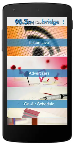 Play My Bridge FM  and enjoy My Bridge FM with UptoPlay