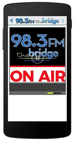 Play My Bridge FM as an online game My Bridge FM with UptoPlay