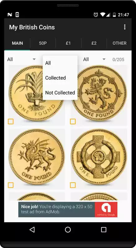 Play My British Coins