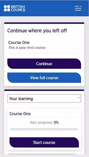 Play My British Council Training  and enjoy My British Council Training with UptoPlay