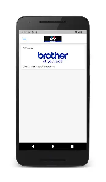 Play My-Brother as an online game My-Brother with UptoPlay