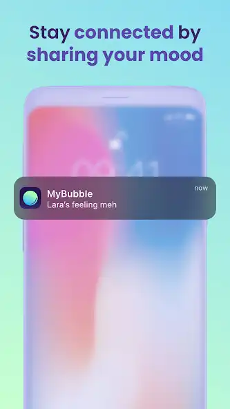 Play MyBubble: Mood Tracker Journal as an online game MyBubble: Mood Tracker Journal with UptoPlay