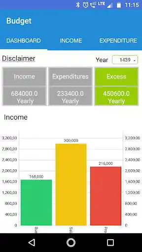 Play My Budget App  and enjoy My Budget App with UptoPlay