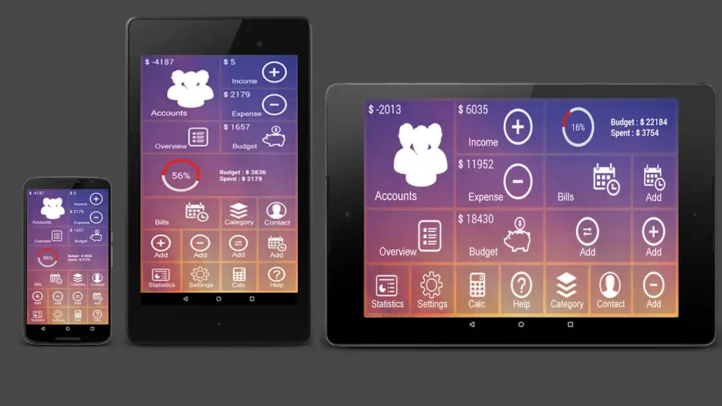 Play My Budget Pro With Sync as an online game My Budget Pro With Sync with UptoPlay
