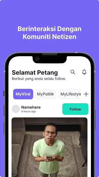 Play MyBuletin - Berita  Viral  and enjoy MyBuletin - Berita  Viral with UptoPlay