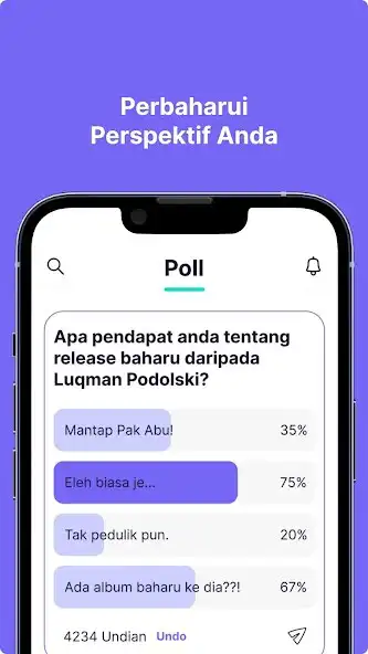 Play MyBuletin - Berita  Viral as an online game MyBuletin - Berita  Viral with UptoPlay