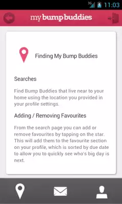 Play My Bump Buddies Pregnancy App Play My Bump Buddies Pregnancy App